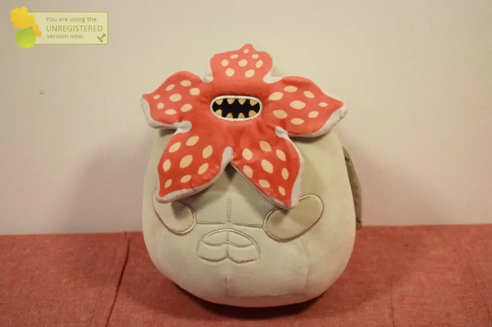 Jazwares Squishmallows Stranger Things Demogorgon 10” Plush